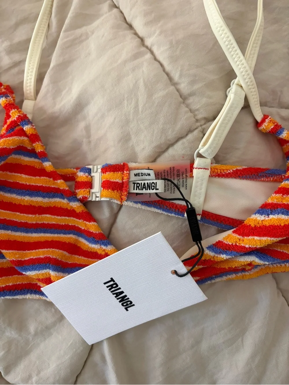 Triangl Bikini Set